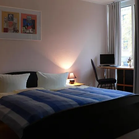 Gasteappartements „das Blaue“ Im Blauen Palais Aparthotel *