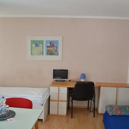 Gasteappartements „das Blaue“ Im Blauen Palais *