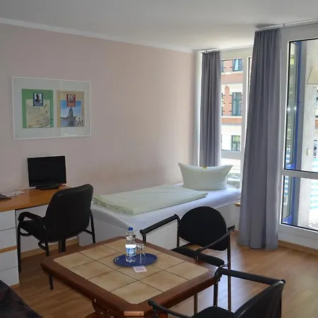 Gasteappartements „das Blaue“ Im Blauen Palais