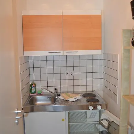 Gasteappartements „das Blaue“ Im Blauen Palais